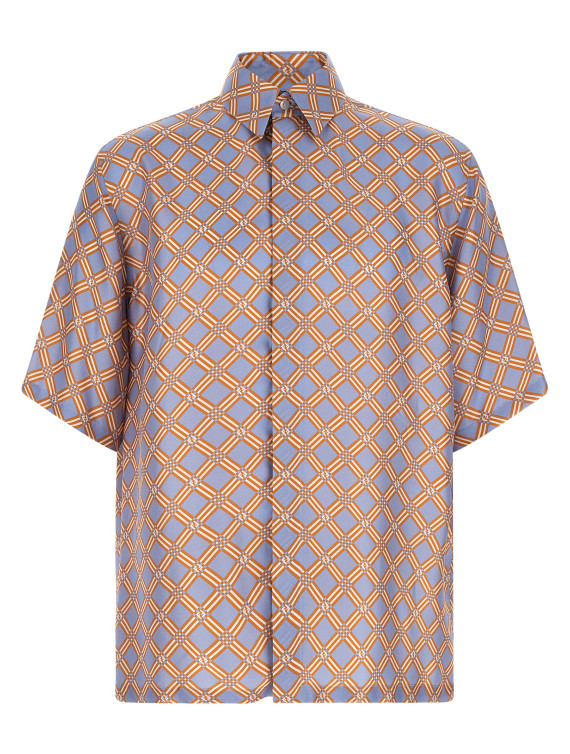 Рубашка, блузка FENDI 'Net' (FS1317B15TF0QB5) #1