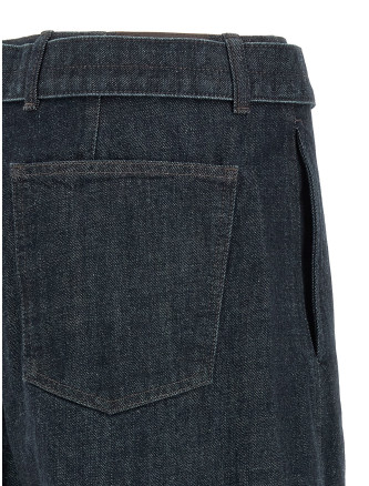 Джинсы LEMAIRE 'Twisted' (PA326LD1056BL760) #