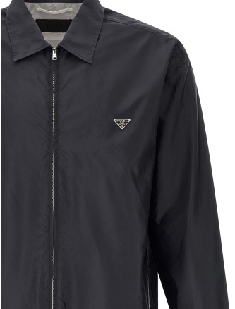 Рубашка, блузка PRADA 'Re-Nylon Piuma' (SC870SOOO1WQ9F0ABB) #