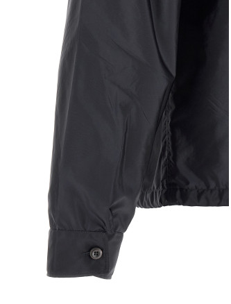Рубашка, блузка PRADA 'Re-Nylon Piuma' (SC870SOOO1WQ9F0ABB) #