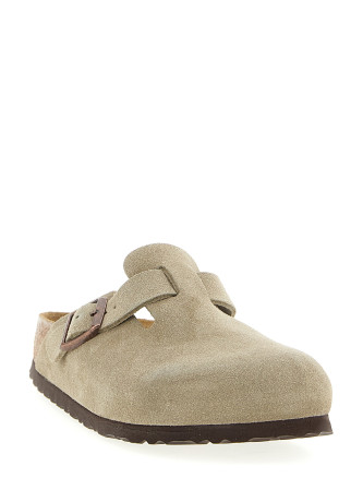 Сабо BIRKENSTOCK 'Boston BS' (060463TAUPE) #