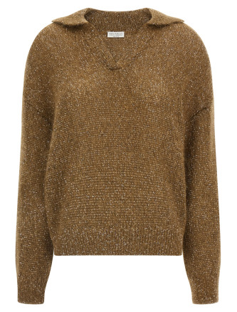 Поло BRUNELLO CUCINELLI 'Dazzling'