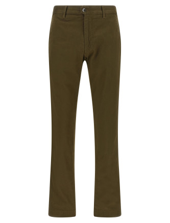 Брюки INCOTEX Cotton trousers