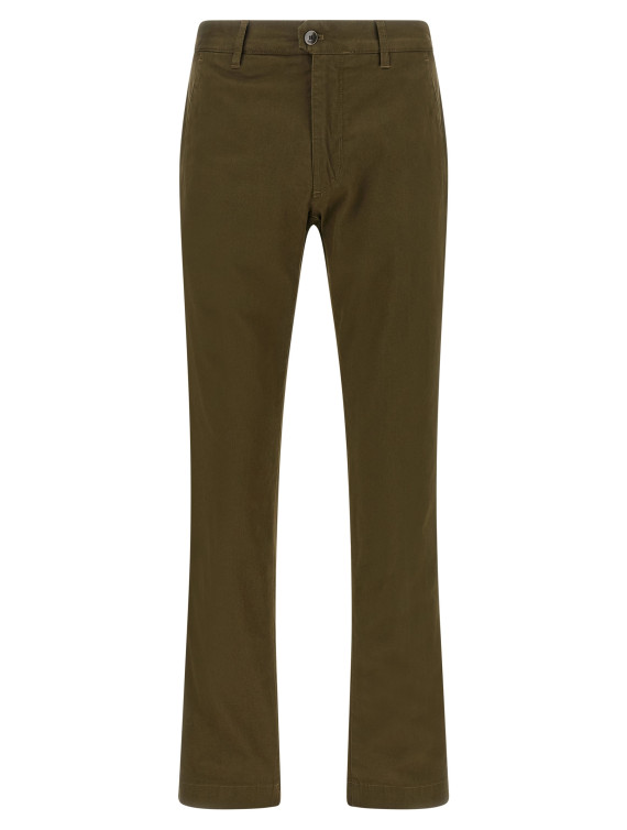 Шалбар INCOTEX Cotton trousers (10S40040608740) #1