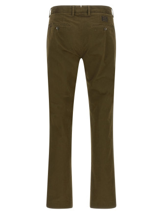 Шалбар INCOTEX Cotton trousers (10S40040608740) #