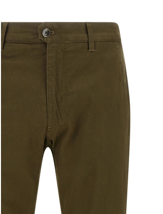 Шалбар INCOTEX Cotton trousers (10S40040608740) #