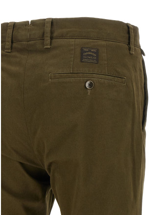 Шалбар INCOTEX Cotton trousers (10S40040608740) #