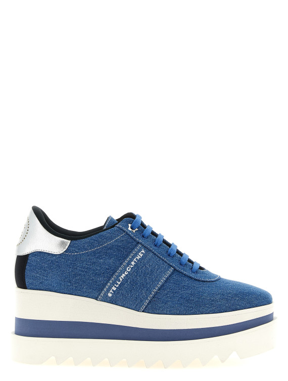 Обувь на платформе STELLA MCCARTNEY 'Sneakelyse' (810757E003374052) #1