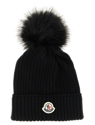 Hats MONCLER ENFANT Pon wool beanie