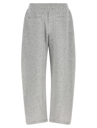 Брюки BRUNELLO CUCINELLI Cotton and cashmere joggers (MP991B2O99C001) #