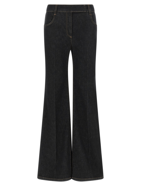 Flared leg jeans (ML133P4126C521) #1