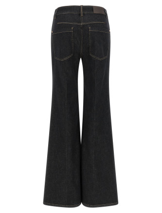 Flared leg jeans (ML133P4126C521) #
