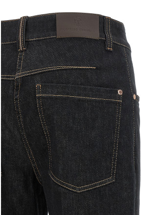 Flared leg jeans (ML133P4126C521) #