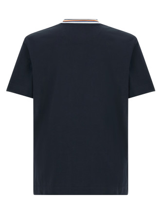 Футболка FENDI 'FF stitching' (FY0936AUIAF0PTH) #