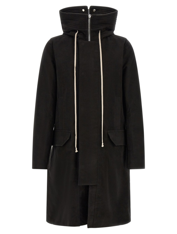 Парка RICK OWENS 'Megaparka' (RU02F4980TB09) #1