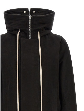 Парка RICK OWENS 'Megaparka' (RU02F4980TB09) #