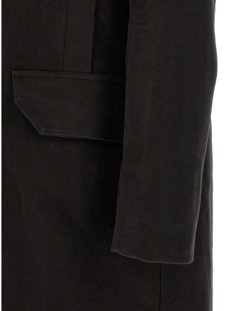 Парка RICK OWENS 'Megaparka' (RU02F4980TB09) #