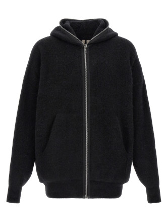Толстовка RICK OWENS 'Gimp Hun'