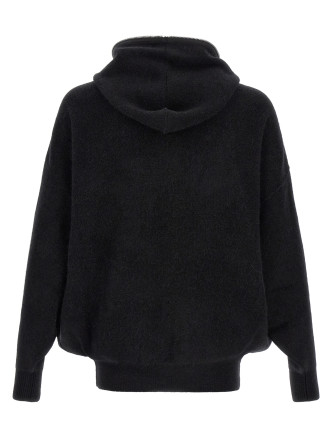 Толстовка RICK OWENS 'Gimp Hun' (RU02F4687KWP09) #