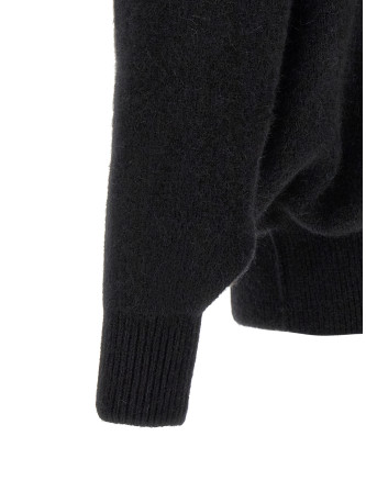 Толстовка RICK OWENS 'Gimp Hun' (RU02F4687KWP09) #