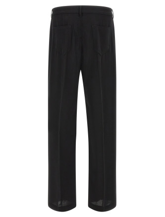 Джинсы RICK OWENS 'Geth' (RU02F4333WT09) #