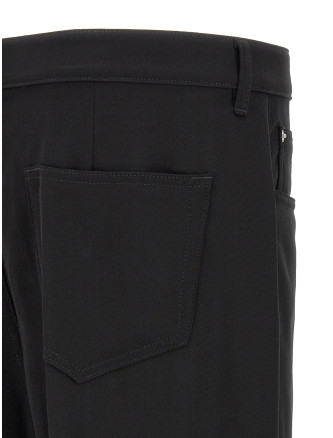 Джинсы RICK OWENS 'Geth' (RU02F4333WT09) #