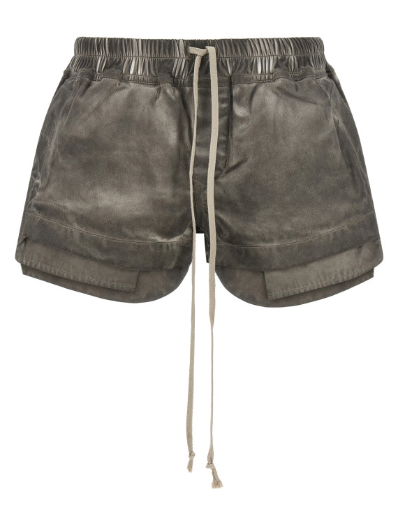 Бермуды, шорты DRKSHDW 'Fog Boxers' (DS02F6319DLD78) #1