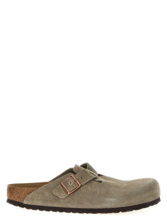 Сабо BIRKENSTOCK 'Boston' (560773TAUPE) #1