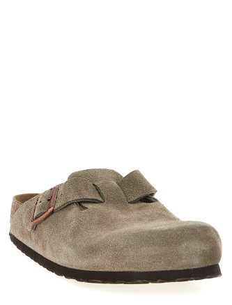 Сабо BIRKENSTOCK 'Boston' (560773TAUPE) #