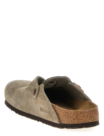 Сабо BIRKENSTOCK 'Boston' (560773TAUPE) #