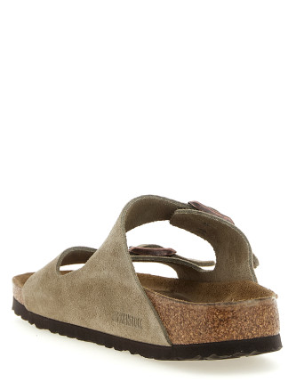 Плоские сандалии BIRKENSTOCK 'Arizona BS' (951303TAUPE) #