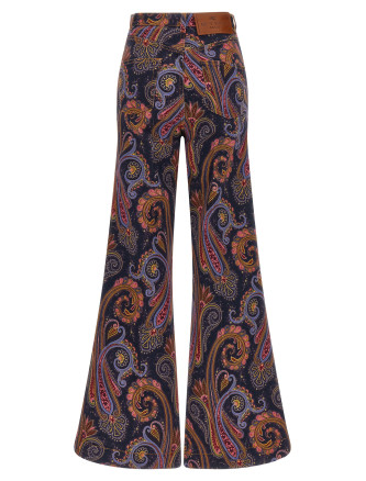 Джинсы ETRO Jeans Paisley (WRNB0004AK15DX0885) #