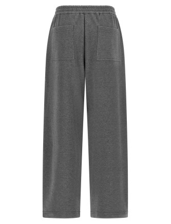 Брюки BRUNELLO CUCINELLI Loose leg joggers (MN05NB2X99C8125) #