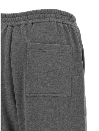 Брюки BRUNELLO CUCINELLI Loose leg joggers (MN05NB2X99C8125) #