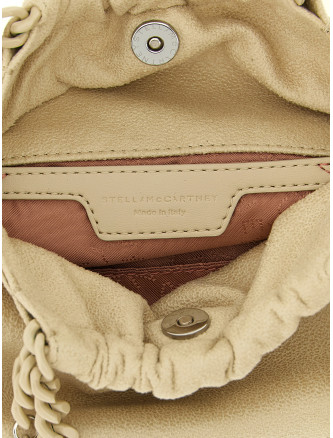 Сумка на плечо STELLA MCCARTNEY 'Falabella Mini Drawstring' (7B0144WP04551417) #