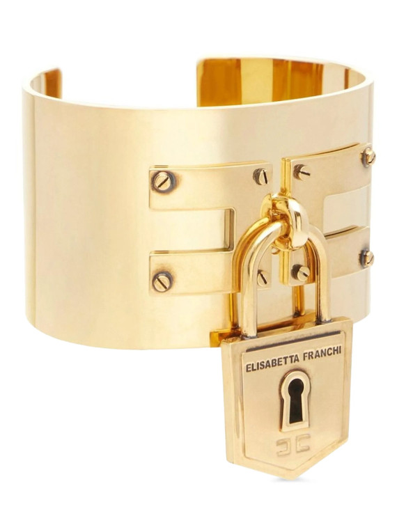 Браслет ELISABETTA FRANCHI Bracelet padlock (BC07B66E2U95) #1