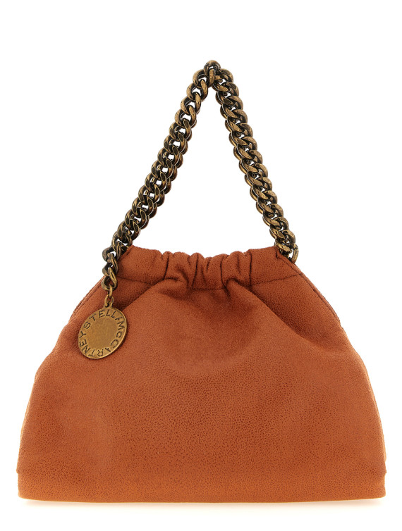 Сумка на плечо STELLA MCCARTNEY 'Falabella Mini Drawstring' (7B0144WP07357510) #1