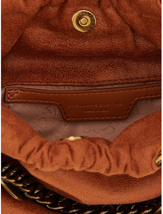 Сумка на плечо STELLA MCCARTNEY 'Falabella Mini Drawstring' (7B0144WP07357510) #