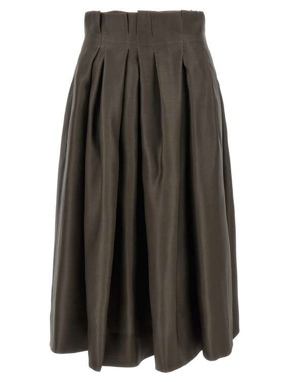 Миди KHAITE 'Astrid' (41893028659) #1