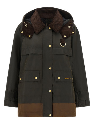 Повседневная куртка BARBOUR 'Wrenwood'
