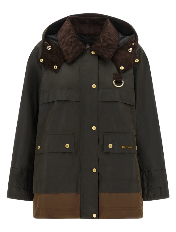 Повседневная куртка BARBOUR 'Wrenwood' (LWX1573LWXOL52) #1
