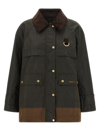 Повседневная куртка BARBOUR 'Wrenwood' (LWX1573LWXOL52) #