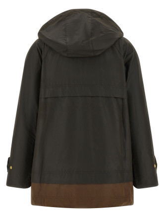 Повседневная куртка BARBOUR 'Wrenwood' (LWX1573LWXOL52) #