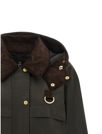 Повседневная куртка BARBOUR 'Wrenwood' (LWX1573LWXOL52) #