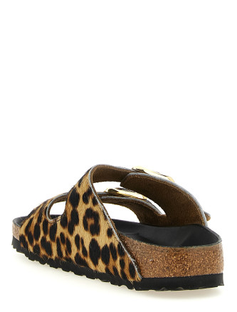 Шлепанцы BIRKENSTOCK 'Arizona' (1032839LEONATURAL) #