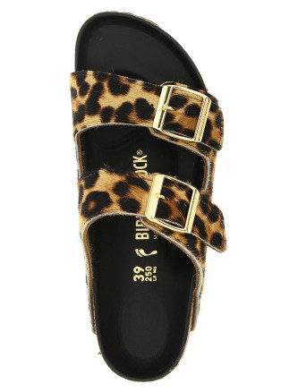 Шлепанцы BIRKENSTOCK 'Arizona' (1032839LEONATURAL) #