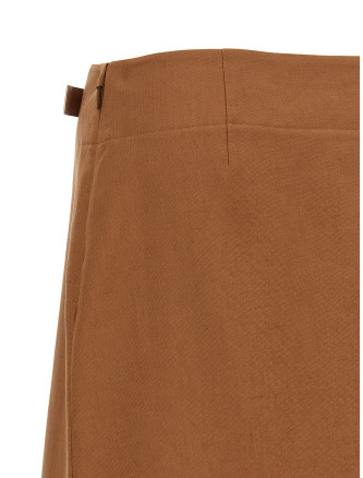 Миди FENDI 'New Linen' (FQ7751AWAIF1WX4) #