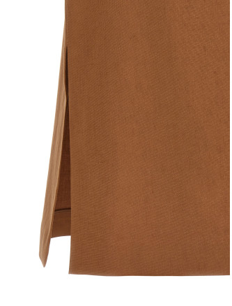 Миди FENDI 'New Linen' (FQ7751AWAIF1WX4) #