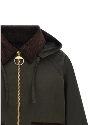 Повседневная куртка BARBOUR 'Carville' (LWX1578LWXOL52) #