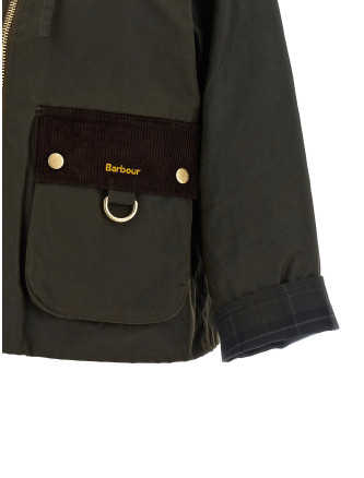 Повседневная куртка BARBOUR 'Carville' (LWX1578LWXOL52) #
